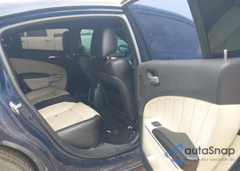 2015 Dodge Charger Sxt from USA, damaged, VIN 2C3CDXHG9FH852674